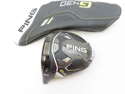 LH PING G430 G 430 MAX 10.5* Driver Head only + headcover - Image 1 of 4