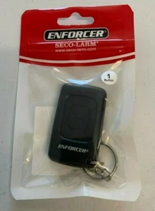 Seco-Larm Enforcer RF Transmitter With 1 Button, SK-919T1-GBQ 315MHZ BRAN NEW - Picture 1 of 2