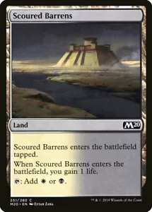 Juego de 4 barras Scoured 4x x4 - casi nuevo - Core 2020 Sparrow Magic - Imagen 1 de 1
