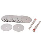 High Quality Stainless Steel Saw Blades for DIY Power Tools Pack of 10