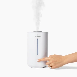 Wellness Humidifier - for Home, Office, Bathroom Spa, or Bedroom, with Cool Utra - Picture 1 of 6