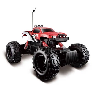 Maisto Tech - 81152 - Rock Crawler Radio Controlled Vehicle - Red - Picture 1 of 1