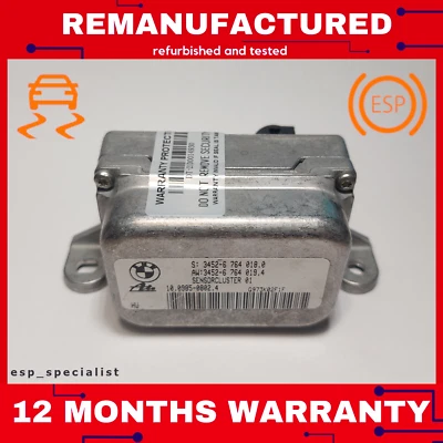 BMW 3 E46, M3, BMW Z4 E85, Mini One DSC ESP SENSORE VELOCITÀ IMBARDATA 345267640180 - Immagine 1 di 3