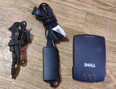 Dell Wireless Printer Adapter 3300 Tested Works - Image 1 of 4