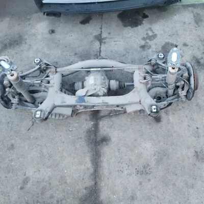 BMW 3 SERIES F30 F31 LCI 2012-2017 2.0 diesel SUBFRAME (COMPLETE) REAR  - Image 1 of 4