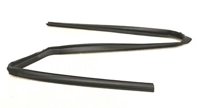 Puerta trasera de pasajero OEM canal de vidrio funcionamiento 681420E022 para Lexus RX350 2015 NUEVO Foto 1 de 4