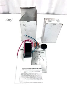 KB Electronics Solid State Motor Speed Control KBWC-15K 5 Amp 120 VAC(2PK) - Picture 1 of 4