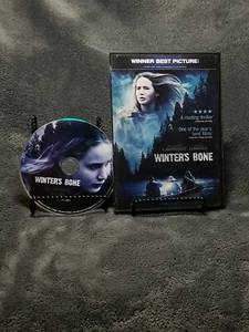 Winter's Bone DVD Jennifer Lawrence, John Hawkes Sundance BLOCKBUSTER VIDEO - Picture 1 of 2