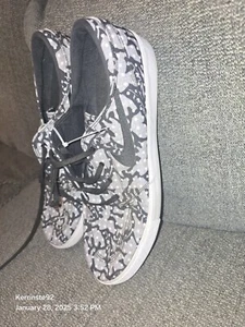 Zoom Stefan Janoski SB Camo Dots Size 16 RARE! EUC - Picture 1 of 7