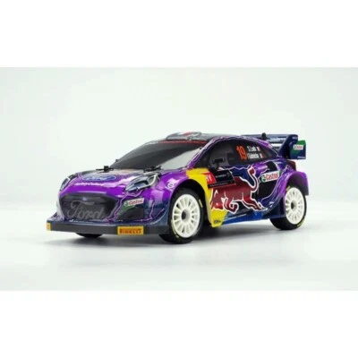 Carisma GT24 M-Sport 2022 Puma WRC 4WD 1:24 Brushless Rally RTR 87868 modellismo - Immagine 1 di 4