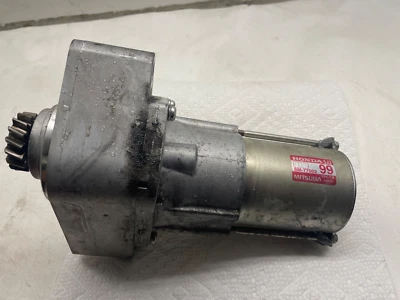 Motor de arranque OEM 2016 2017 2018 2019 2020 ACURA MDX 3,5 L SM-77002 Foto 1 de 4