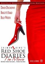 Red Shoe Diaries: Movie (DVD) David Duchovny