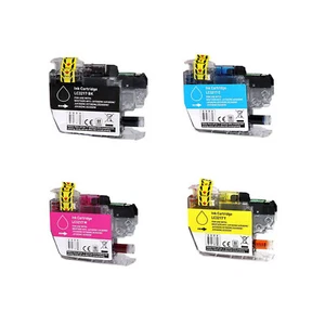 CARTUCCIA BROTHER LC 3217 COMPATIBILE KIT BK C M Y O KIT 4 - 5 pezzi - Foto 1 di 7