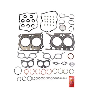 Head Gasket Set Fits 2011-2015 Subaru Legacy Forester Outback 2.5L 16V DOHC FB25 - Picture 1 of 11