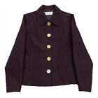 Vintage Yves Saint Laurent Variation Ysl Blazer Jacket Women?S