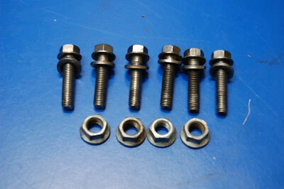 Husqvarna CR250 WR250 2002 02-13 OEM CULATA PERNOS TUERCAS ARANDELAS 8K0069056 Foto 1 de 4