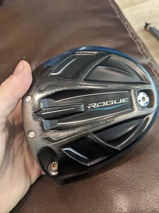 Left Callaway Rogue Driver head.10.5 - Picture 1 of 6