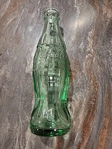 #340 🌟ABERDEEN SD VINTAGE COCA COLA EMBOSSED BOTTLE PAT. D-Dez 25 1923 6 oz. - Bild 1 von 4