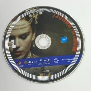 Moulin Rouge (Blu-ray, 2001) Disc Only | Musical Romance, Nicole Kidman - Picture 1 of 1