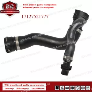 17127521777 Radiator Coolant Hose For 2006-2010 BMW 528i 525i,525xi,530i 528i - Picture 1 of 13