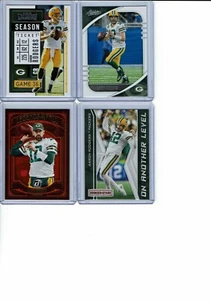 2020 Contenders Football Aaron Rodgers Base Card #1 + Legends Of The Fall ++ - Picture 1 of 1