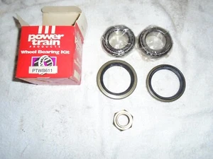 Ford Fiesta Mk1 Mk2 950 1100 8/1980-5/1989 & Escort NOS Front Wheel Bearing Kit - Picture 1 of 1