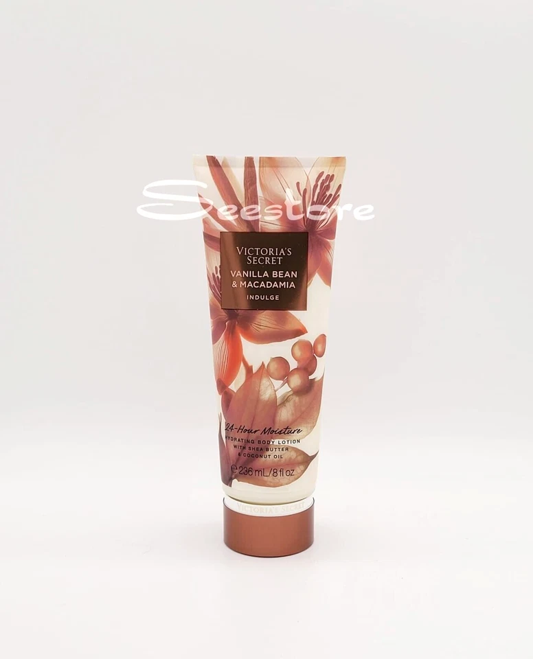 Victoria's Secret Vainilla Bean & Macadamia Fragancia Loción Corporal 8 OZ Nuevo Foto 1 de 1