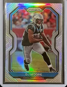 DJ Moore - 2020 Panini Prizm Football - Silver Prizm #234 - Bild 1 von 1