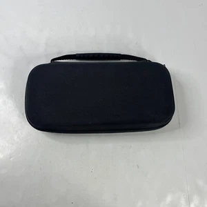 Nintendo Switch Solid Black Carrying Case - Picture 1 of 7