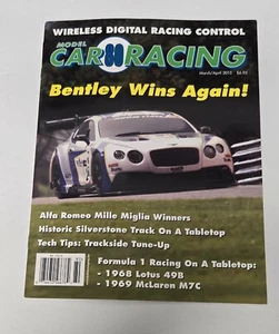 MODEL CAR RACING #80 March/April 2015 - Bild 1 von 1