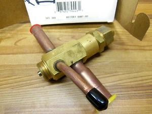 EBSBVE-8-GA Sporlan valve 7 1/2 ton - Picture 1 of 3