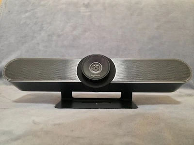 SOLO CORPO-Logitech MeetUp Camera HD sistema di videoconferenza - Immagine 1 di 4