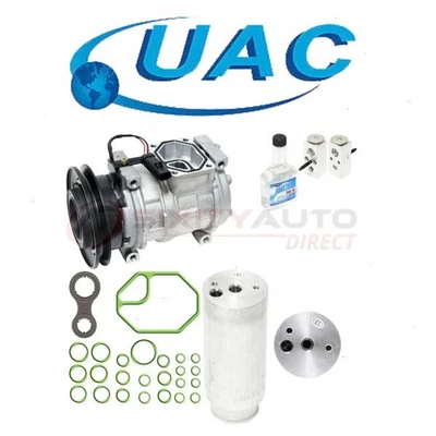 UAC AC Compressor & Component Kit for 1998-2002 Chrysler Intrepid - Heating me - Изображение 1 из 4