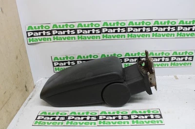 05-10 Chevy Cobalt & G5 Ebony Black Center Console Armrest Arm Rest Lid OEM - Image 1 of 4