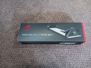 ASUS ROG Bezel-Free Kit ABF01 Universal Multi-Monitor Setup - Bild 1 von 6