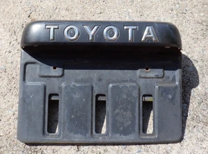 Toyota 4Runner 1990-1995 soporte de matrícula de soporte oscilante para neumático de repuesto - Imagen 1 de 11