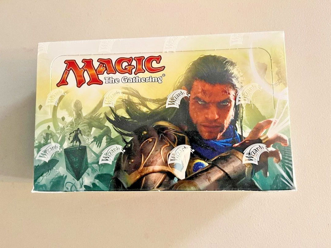 MTG BATTLE FOR ZENDIKAR　未開封ブースターボックスｍ Amazon.com: Battle for Zendikar Booster Pack : Toys & Games