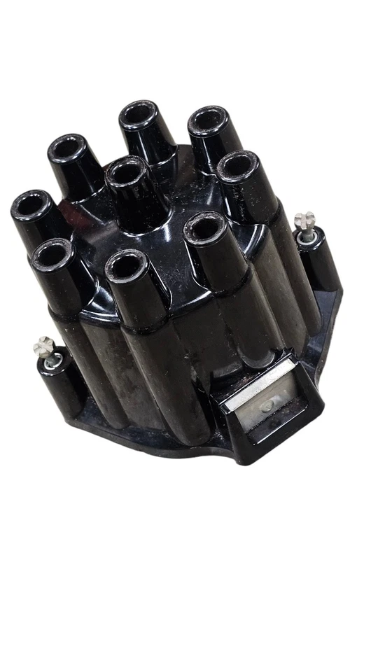 AC Delco D308R Distributor Cap Chevy GMC International Pontiac Buick Jeep NOS US - Изображение 1 из 3