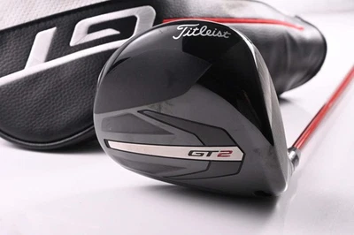 Titleist GT2 Driver / 10 Degree / Senior Flex Project X Denali Red 50 Shaft - Image 1 of 4