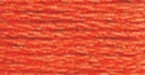 DMC 6-Strand Embroidery Cotton 100g Cone-Orange Bright - 5214-608 - Image 1 of 1