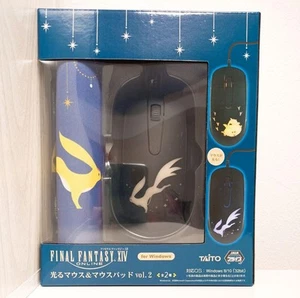 Final Fantasy XIV Maus & Mauspad Vol.2 Karbunkel ungeöffnet - Bild 1 von 4