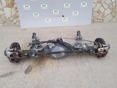 RAM 2500 2014 2015 2016 2017 2018 eje diferencial trasero 4x2 tracción trasera relación 3,73 Foto 1 de 4