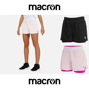 WOMAN SHORTS TENNIS PADEL CAROLINA - MACRON - Size XS - XL - Picture 1 of 9