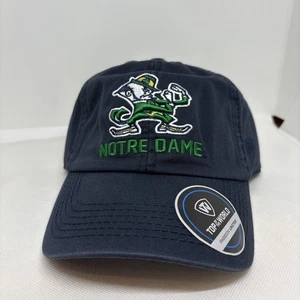 Notre Dame Fighting Irish Top Of The World Dad Cap Mütze Riemen Neu NCAA College - Bild 1 von 10