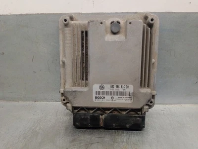 03G906016DH CENTRALINA MOTORE / BOSCH / 0281011864 / 4980066 PER SEAT ALTEA 5P1 - Immagine 1 di 4