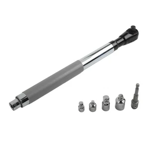 High Torque Wrench Extender Tool: Slim Design For Tight Spaces Quick And Change - Picture 1 of 12