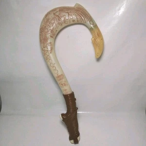 Maui’s Magical Fish Hook Disney Moana 20" Jakks Pacific Light Up Sounds Maui - Picture 1 of 11