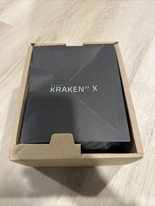 Razer Kraken V3 X Gaming Headset Black PC/MAC/Playstation Compatible OPEN BOX - Photo 1/2