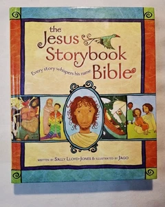The Jesus Storybook Bible By Sally Lloyd-Jones & Jago - Bild 1 von 4