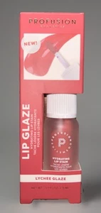 PROFUSION Cosmetics Esmalte Labio Hidratante Brillante Mancha LYCHEE Esmalte - Imagen 1 de 2